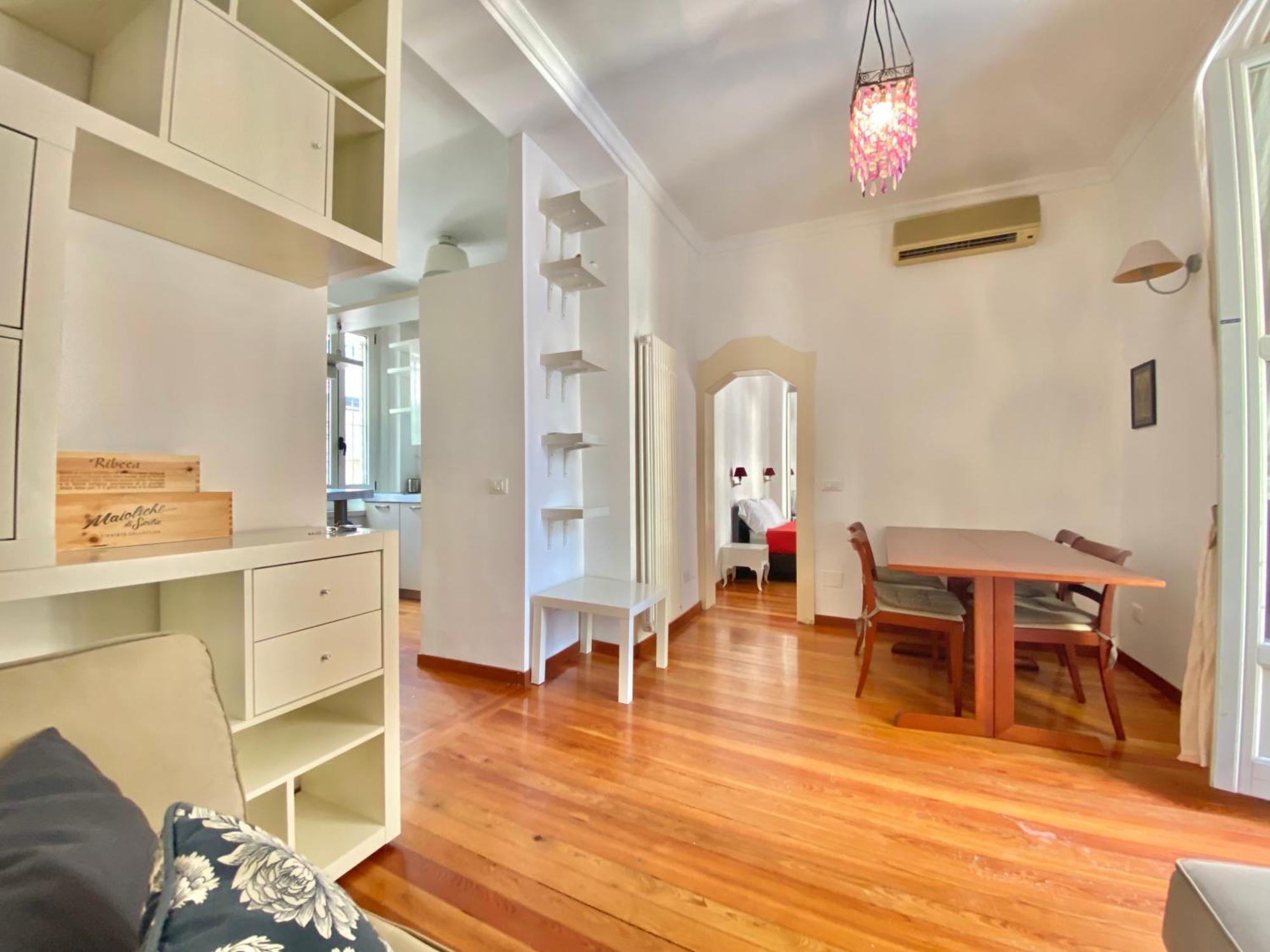 In Coorte Di Prestigio Apartment