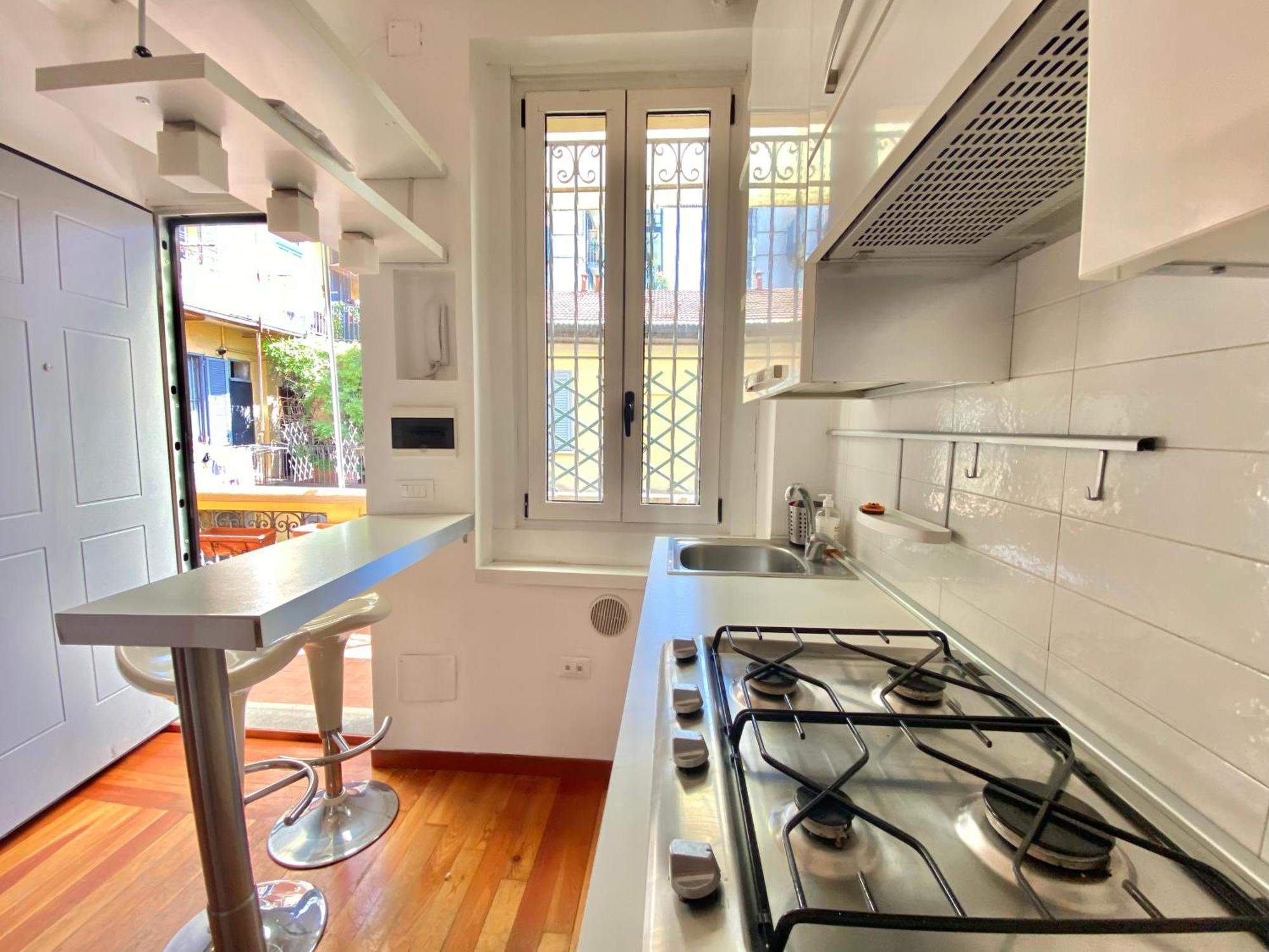 Apartment In Coorte Di Prestigio Mailand